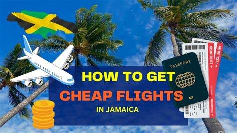 when are flights to jamaica the cheapest